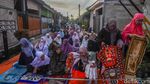 Takbir dan Kebersamaan Iringi Idul adha di Babelan