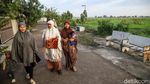 Takbir dan Kebersamaan Iringi Idul adha di Babelan