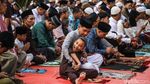 Takbir dan Kebersamaan Iringi Idul adha di Babelan