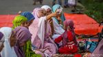 Takbir dan Kebersamaan Iringi Idul adha di Babelan