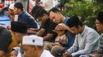 Takbir dan Kebersamaan Iringi Idul adha di Babelan