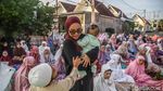 Takbir dan Kebersamaan Iringi Idul adha di Babelan