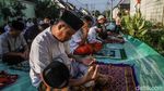 Takbir dan Kebersamaan Iringi Idul adha di Babelan
