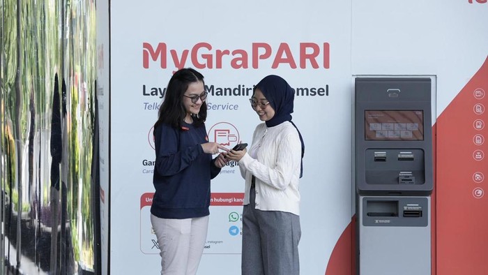 Operator seluler Telkomsel