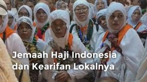 Video: Jemaah Haji Indonesia dan Kearifan Lokalnya