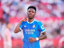 Vinicius Junior Jadi Target Utama Arsenal