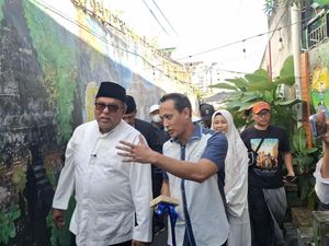 Wagub Dorong Smart Gate di Kebayoran Baru Jadi Percontohan Keamanan Jakarta