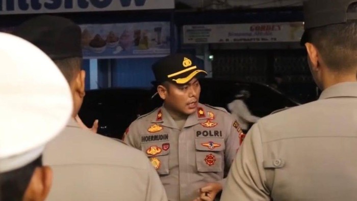 Wakapolres Ketapang Kompol Hoerrudin. (dok Istimewa)