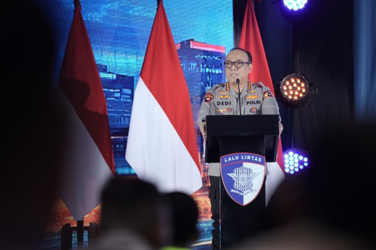 Wakapolri Komjen Pol. Dedi Prasetyo. (Dok. Korlantas Polri) Wakapolri Komjen Pol. Dedi Prasetyo. (Dok. Korlantas Polri)