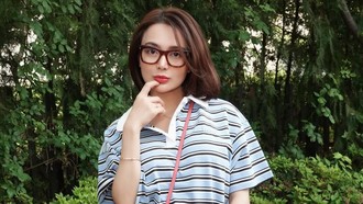 Wika Salim Jawab Isu Jalani Operasi Kecantikan Lagi Saat ke Korea