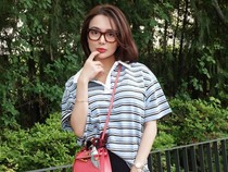 Wika Salim Jawab Isu Jalani Operasi Kecantikan Lagi Saat ke Korea
