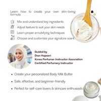 Cari Ide Me Time Seru? Coba Workshop Bikin Skincare Sendiri Ini