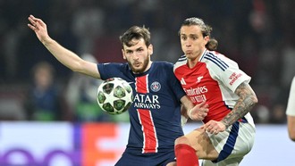 Calafiori soal Penebusan dan Keunggulan Arsenal dari PSG