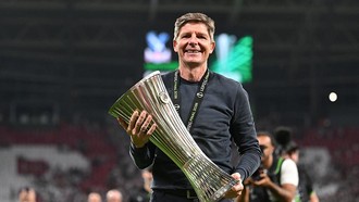 Juara Conference League Kado Perpisahan Glasner untuk Palace
