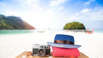 5 Tips Simpan Banyak Foto & Video Saat Liburan Tanpa Bikin Memori Penuh