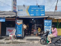 9 Tahun Buka Agen BRILink, Tatang Bisa Bangun Rumah-Kuliahkan 3 Anaknya