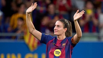 Alexia Putellas Tinggalkan Barcelona setelah 14 Tahun dan 38 Trofi