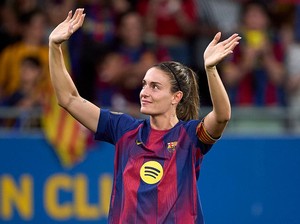 Alexia Putellas Tinggalkan Barcelona setelah 14 Tahun dan 38 Trofi