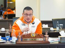 Anggota DPRD DKI Kenneth Dukung Kepolisian Tindak Tegas Begal Sesuai Aturan & HAM