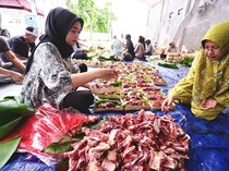 ASN Banyuwangi Bagikan 191 Hewan Kurban pada Idul Adha 2026