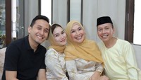 Aw! Ayu Ting Ting dan Muhammad Kevin Gusnadi Makin Lengket Aja Nih