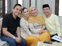 Ayu Ting Ting Disebut Semakin Bahagia Usai Punya Gandengan Baru