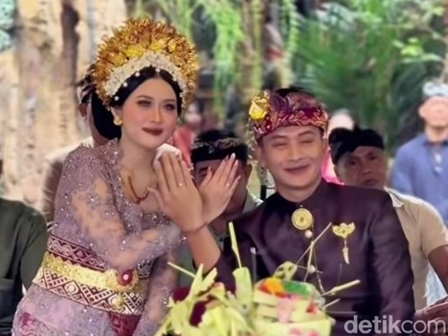Bagus Amerta Dewa resmi meminang Sundari Dewi, Rabu (27/5/2026).