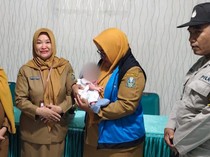 Nasib Terkini Bayi yang Ditemukan di Warung Pecel Tulungagung
