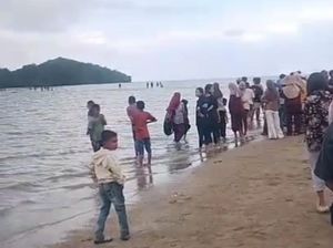 Pemuda Tenggelam di Pantai Tete Bone Ditemukan Tewas