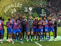 Crystal Palace Juara Confere League Usai Kalahkan Rayo Vallecano 1-0