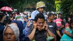 Cuti Bersama Idul Adha, Pengunjung Padati Taman Margasatwa Ragunan