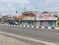 Kondisi Porong Akibat Semburan Lumpur Lapindo, Kini Bak Kota Mati