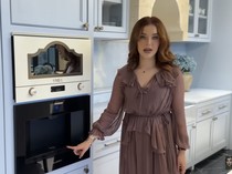 Mewahnya Dapur Baru Tasya Farasya, Ada Kulkas dan Kompor Rp 100 Jutaan!