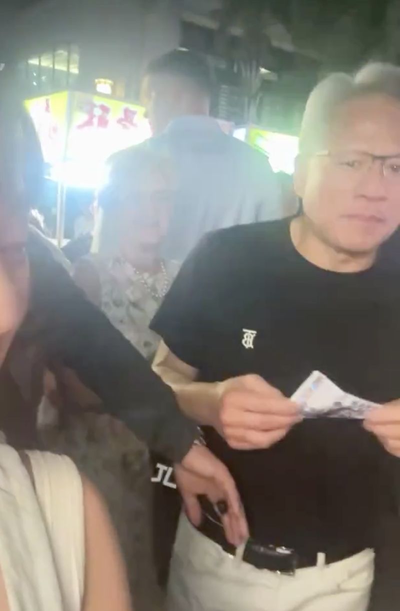 Demi Nggak Antre, CEO NVidia Traktir Semua Pelanggan Jagung Bakar!