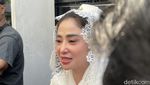 Sapi Jumbo Punya Dewi Perssik untuk Kurban Tahun Ini