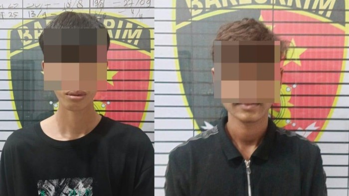 Dua pemuda buat laporan palsu diamankan polisi