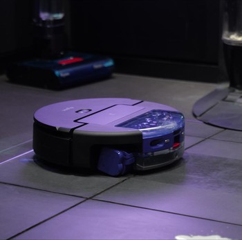 Review Dyson Spot+Scrub Ai: Robot Vakum Sultan dengan Navigasi Lidar & AI