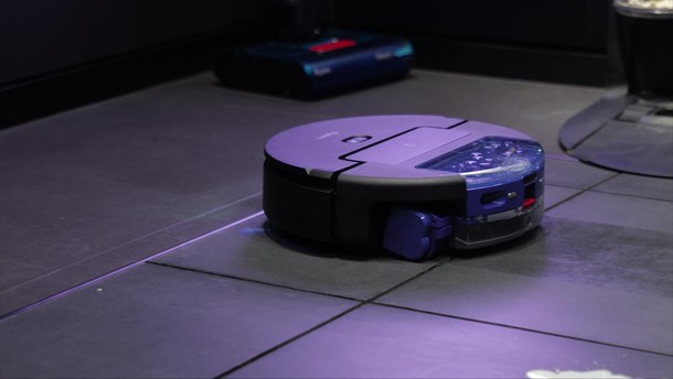 Review Dyson Spot+Scrub Ai: Robot Vakum Sultan dengan Navigasi Lidar & AI