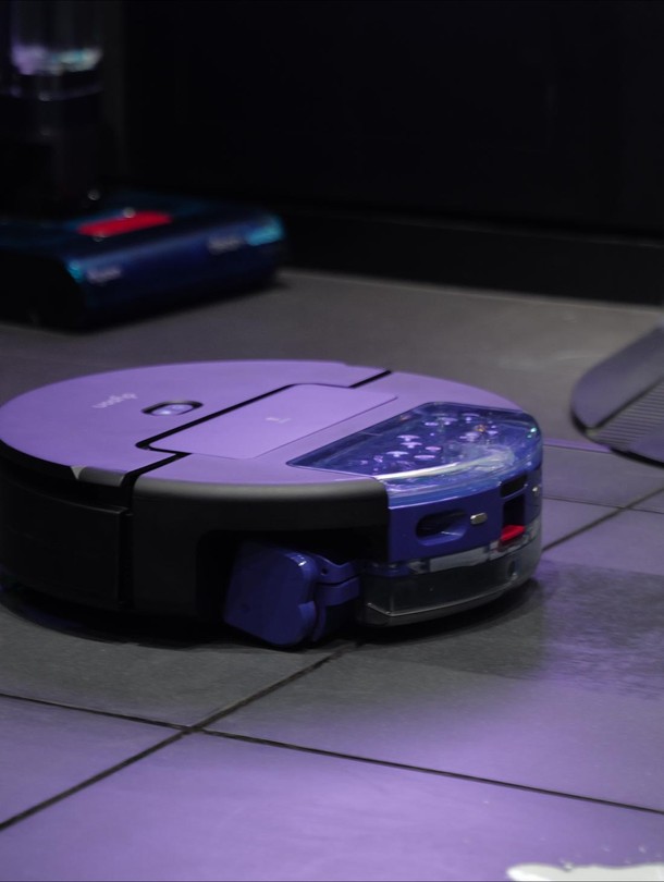 Review Dyson Spot+Scrub Ai: Robot Vakum Sultan dengan Navigasi Lidar & AI