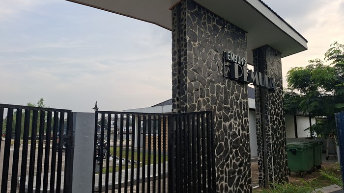 Baru Dibuka Pramono Anung, Embung Pemuda Jadi Tempat Nongkrong Baru Warga Jaksel