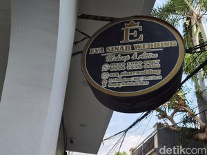 Berawal dari Rumahan, WO di Jakbar Ini Berkembang hingga Punya Galeri