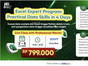 Laporan Kamu Masih Berantakan? Ini Tandanya Skill Data Kamu Perlu Di-upgrade!
