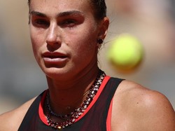 Aryna Sabalenka Tampil Glamor dengan Perhiasan 125 Karat di French Open 2026