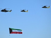 Kuwait Cegat Serangan Rudal-Drone di Wilayahnya