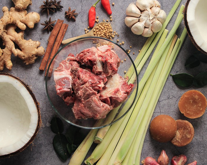 Jasa masak daging kurban