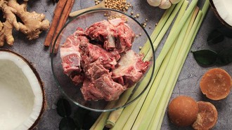 Kalau Bingung Olah Daging Kurban, Coba Saja 5 Jasa Masak Ini