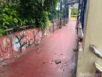 JPO Alun-Alun Banyak Jebakan Kotoran Manusia, Begini Kata Pemkot Malang