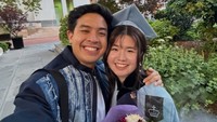 Potret Jeromen Polin dan Wanita Spesialnya Gracia Caroline, Disebut Go Public
