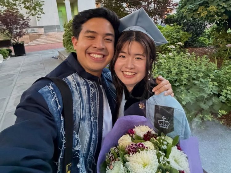 Potret Jerome Polin dan Wanita Spesialnya Gracia Caroline, Disebut Go Public