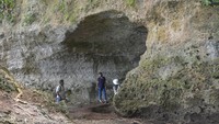 Surga di Ujung Utara RI! Pulau Kabaruan Punya Pantai Cantik hingga Gua Prasejarah